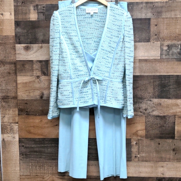 St. John Other - St. John, Size 8 Evening Collection, 3 piece suit